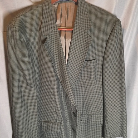 Bachrach Silk & Wool - Picture 3 of 7